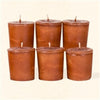 Crossroads Original Designs Six Pack Votive Candles