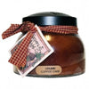 Crumb Coffee Cake Scented Mama Jar Candle