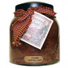 A Cheerful Giver 34 Ounce Papa Jar Candle ~ Oven Fresh Scents