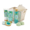 Cucumber and Basil Gift Basket