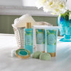 Cucumber and Basil Spa Gift 