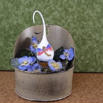 Dragonfly Grain Scoop Night Light