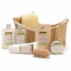 Lemongrass Eucalyptus Bath Spa Basket