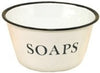 Enamelware Soaps Bowl