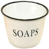 Enamelware Soaps Bowl