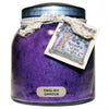 English Garden Papa Jar Candle
