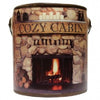 A Cheerful Giver Cozy Cabin 20 Oz Farm Fresh Candle