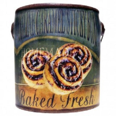 A Cheerful Giver Praline Caramel Sticky Buns 20 Oz Farm Fresh Candle