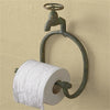 Faucet Tissue Holder