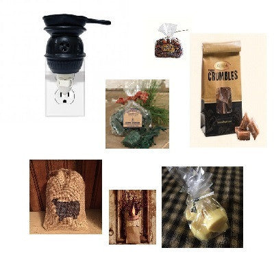 Flameless Fragrance Box