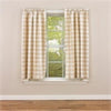 Flax 63 Inch Panels