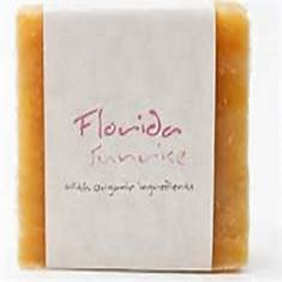 Florida Sunrise Scented Bar Soap