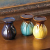 Flower Top Oil Warmer Trio