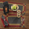 Folk Art Placemat