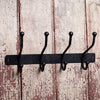 4 Hook Rack