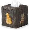 Woodland Creature Tissue Dispenser
