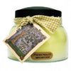 A Cheerful Giver 22 Ounce Mama Jar Candle ~ Fresh & Fruity Scents