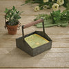 Garden Beverage Napkin Caddy