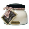 A Cheerful Giver 22 Ounce Mama Jar Candle ~ Floral & Woodsy Scents