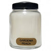 A Cheerful Giver 6 Ounce Baby Jar Candle ~ Floral & Woodsy Scents