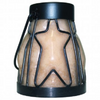 A Cheerful Giver Gourmet Sugar Cookie Hanging Star Lantern Candle