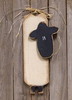 Hanging Skinny Sheep