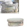 Creative Bath At The Beach Soap Dish