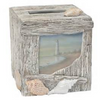 Creative Bath At The Beach Tissue Holder