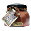 A Cheerful Giver 22 Ounce Mama Jar Candle ~ Holiday Scents