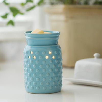 Hobnail Midsize Illumination Warmer