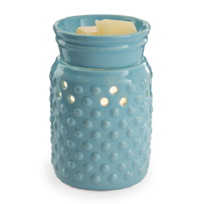 Hobnail Midsize Illumination Warmer