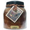 A Cheerful Giver 34 Ounce Papa Jar Candle ~ Oven Fresh Scents
