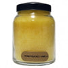 A Cheerful Giver 6 Ounce Baby Jar Candle ~ Floral & Woodsy Scents