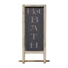 Hot Bath Towel Holder