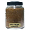A Cheerful Giver 6 Ounce Baby Jar Candle ~ Oven Fresh Scents
