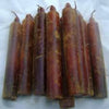 Scented Primitive Single Taper Candle