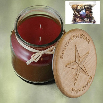 Scented Candle Box
