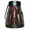 A Cheerful Giver Juicy Apple Hanging Star Lantern Candle