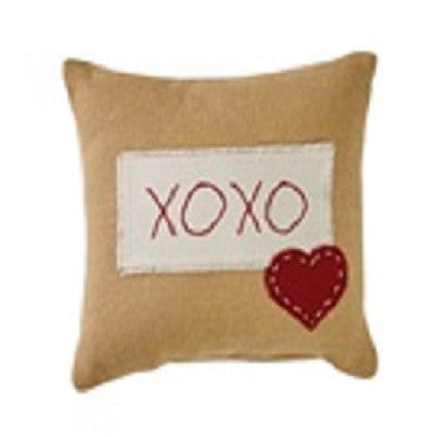 Hugs & Kisses Pillow