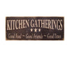Kitchen Gatherings Sign