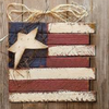 Hanging Lathe Flag