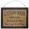 Laundry Room Sign