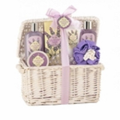 Seasonal Spa Gift Basket