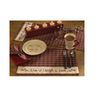 Sturbridge Live Laugh Love Placemat