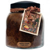 A Cheerful Giver 34 Ounce Papa Jar Candle ~ Holiday Scents