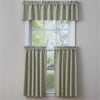Mason Jar Valance & Tiers