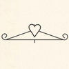 Heart Calendar Holder
