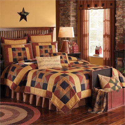 Montclair King Size Quilt