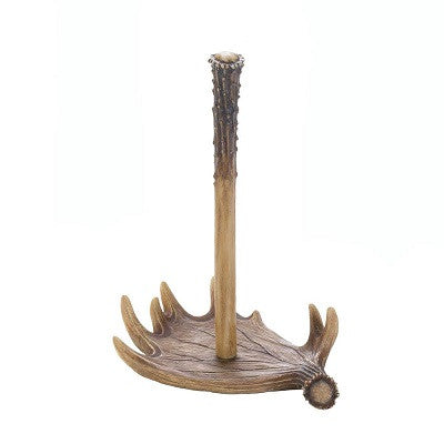 Antler Paper Towel Holder