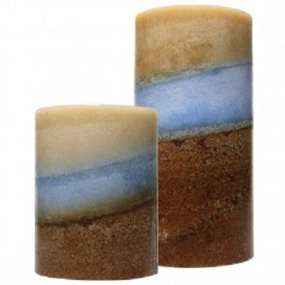 Mother Earth Fuze Candles